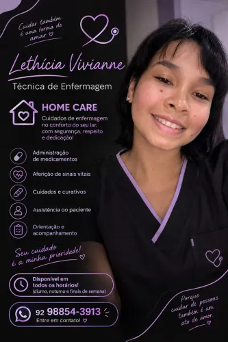 Técnica de Enfermagem