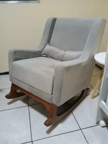 Poltrona amamentação 