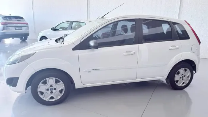 Ford Fiesta S 1.0 8V Flex 5P 2014