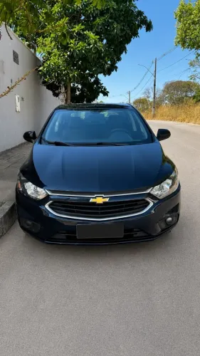 Chevrolet Onix JOY Hatch 1.0 8V Flex Mec. 4P 2019