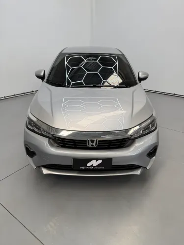 Honda City Sedan EX 1.5 Flex 16V 4P Aut. 2025
