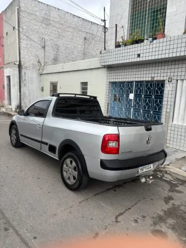 Volkswagen Saveiro 1.6 MI/ 1.6 MI Total Flex 8V (álcool) 2012