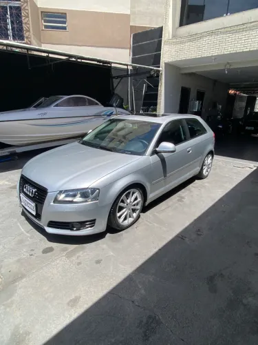 Audi A3 Sport 2.0 16V TFSI S Tronic 2010