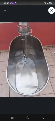 Aparelho de fisioterapia turbilhão de membros inferiores
