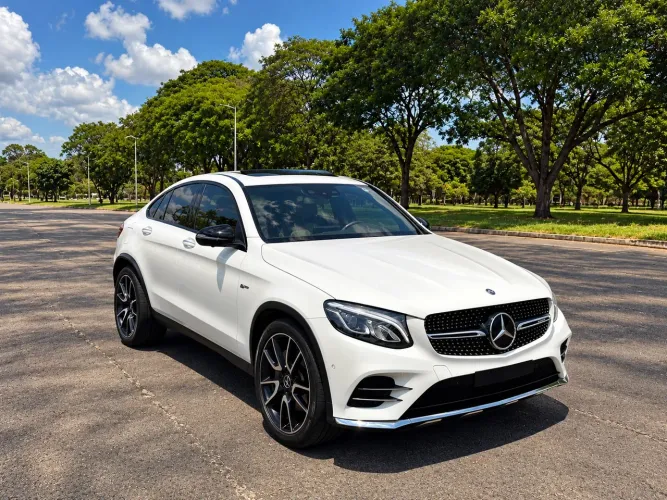 Mercedes-Benz GLC 43 AMG Coupe 3.0 V6 Bi-TB 367cv Aut. 2017