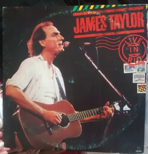 Disco Vinil James Taylor