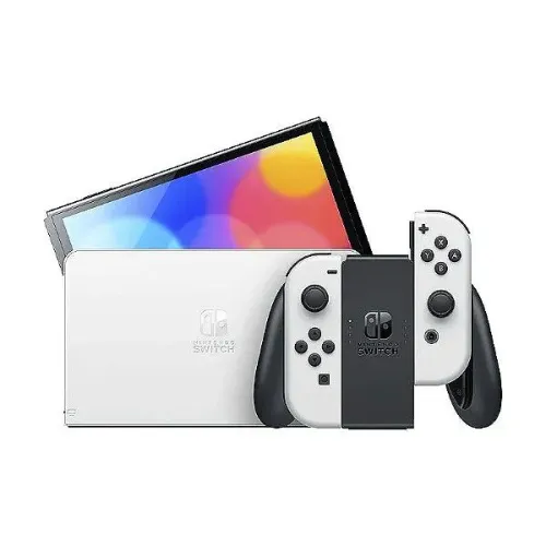 Troco Nintendo Switch OLED por Xbox Series X ou Series S