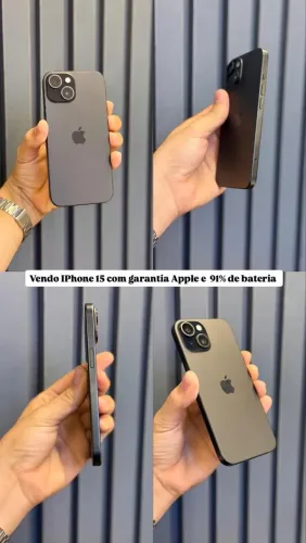 iPhone 15