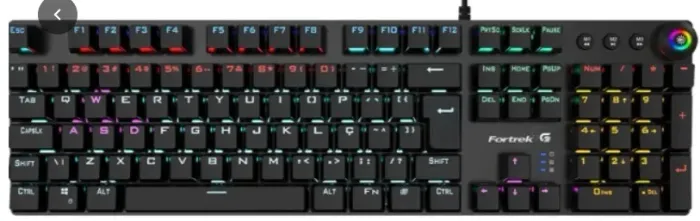 Teclado mecanico
