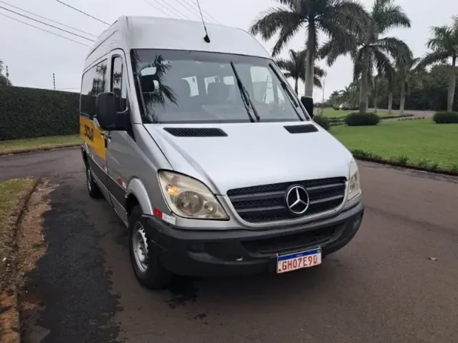 Mercedes-Benz Sprinter 415 Van Standard T.b. 2.2 Dies. 2016
