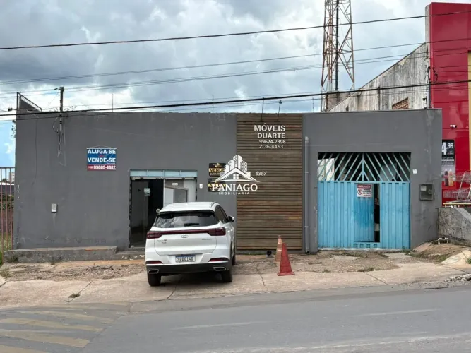 OPORTUNIDADE IMPERDÍVEL USO RESIDENCIAL E COMERCIAL