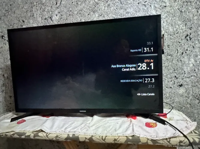 Televisão