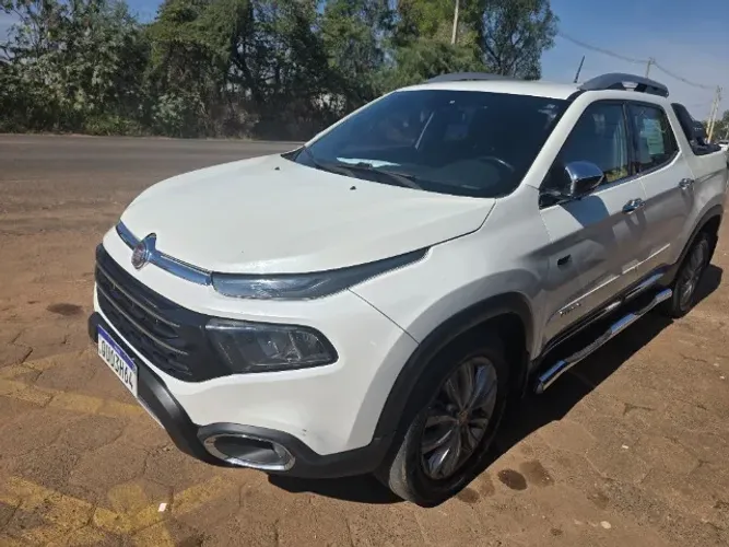 Fiat Toro Ranch 2.0 16V 4X4 Diesel Aut. 2020