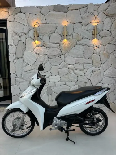 Honda Biz 110i 2022