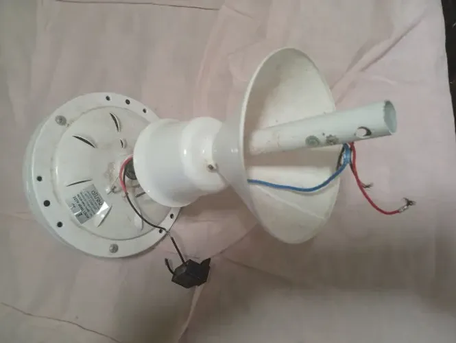 Ventilador de teto