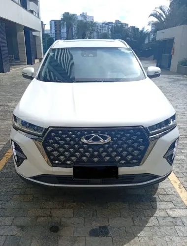 Chery Tiggo 7 Pro MAX Drive 1.6 Turbo 16V Aut. 2025