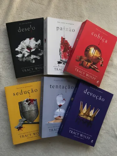 Livros diversos