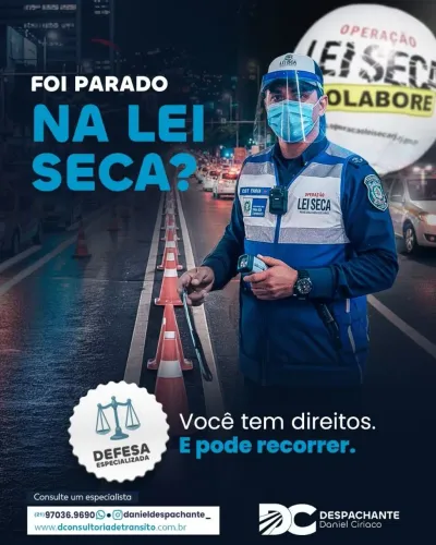 DESPACHANTE DETRAN RJ 