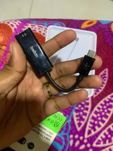 Usb-c to gigabit ethernet adaptateur
