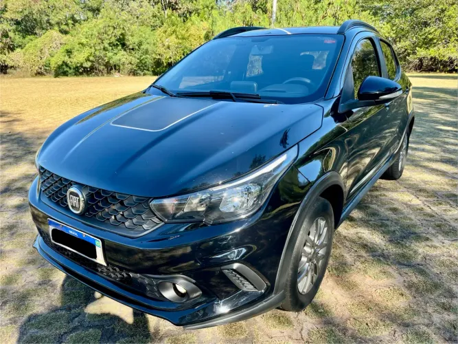 Fiat Argo Trekking 1.3 8V Flex 2020