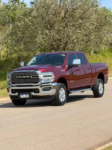 Ram 2500 Laramie 6.7 TDI CD 4X4 Diesel 2024