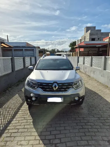 Renault Duster Iconic 1.6 16V Flex AUT 2021