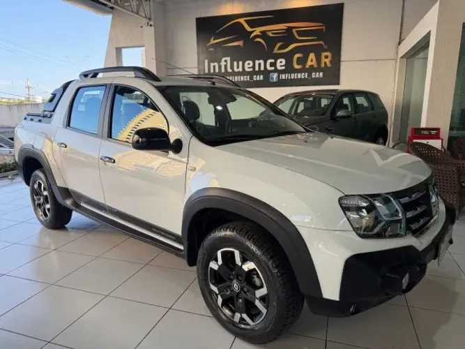 Renault Duster Oroch Outsider 1.3tce Flex Aut. 2024
