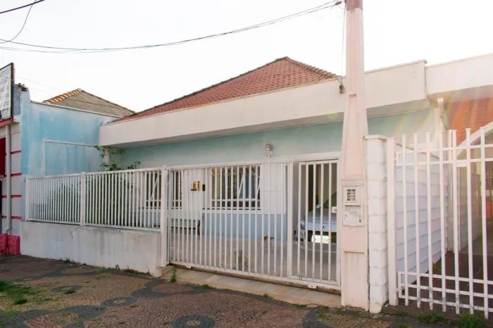Casa à venda no Vila Industrial em Campinas/SP