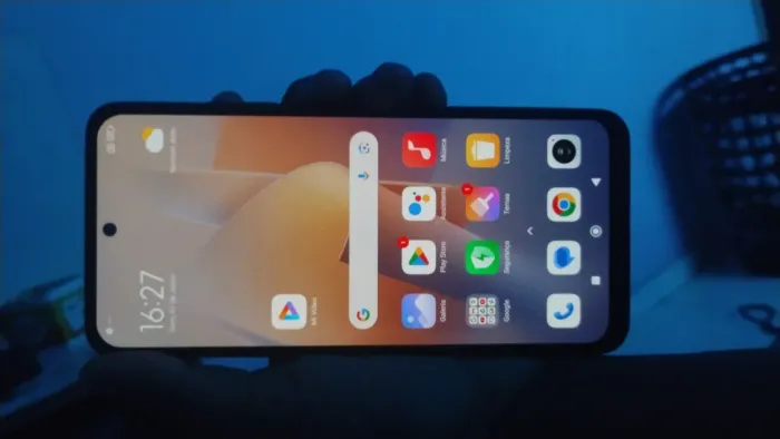 Vendo celular redmi note 11 128gb semi novo 