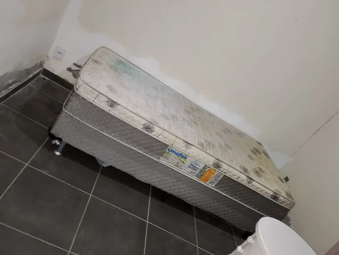 Cama box solteiro