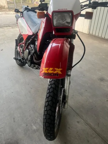 XLX 350R troco por Royal Enfield