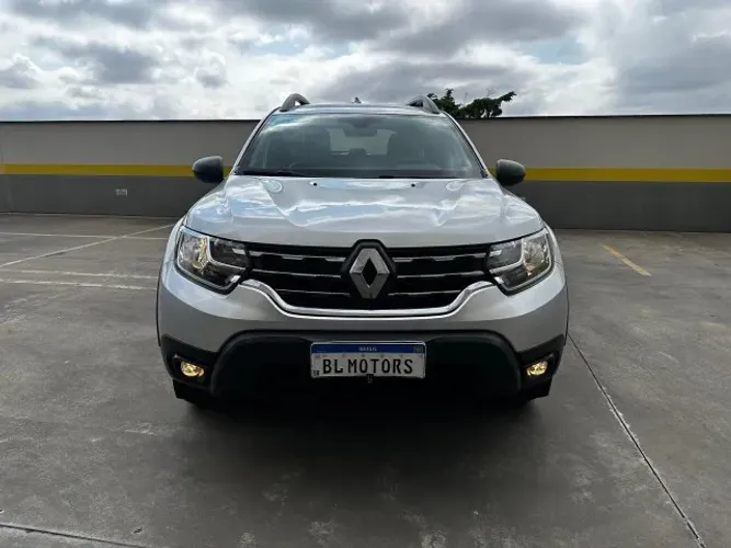Renault Duster Iconic 1.6 16V Flex AUT 2024