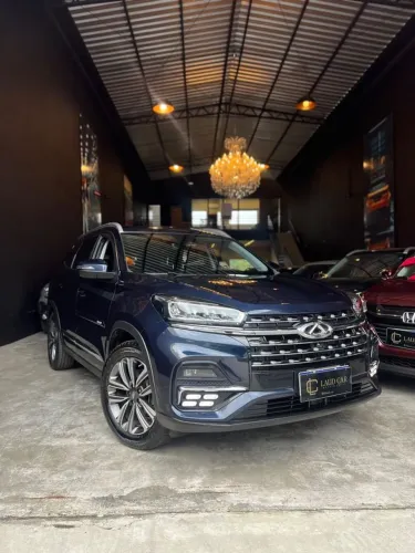Chery Tiggo 8 TXS 1.6 Turbo Tgdi AUT 2024