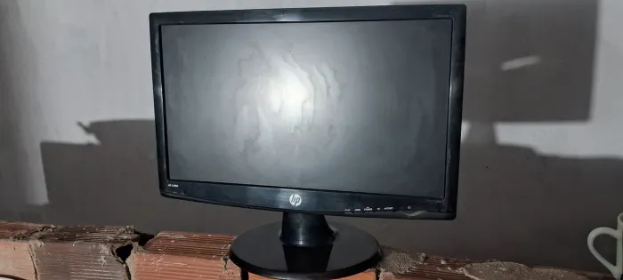 Monitor HP L185b 18,5 polegadas
