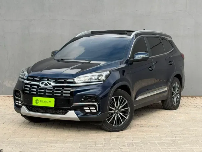 Chery Tiggo 8 Founder's Edition 1.6 Tgdi Aut. 2023