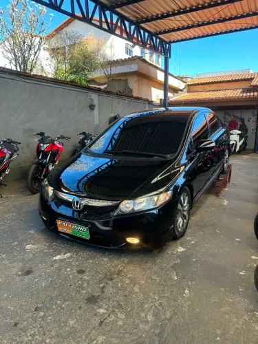 Honda Civic Sed. Lxl/ LXL SE 1.8 Flex 16V Aut. 2010