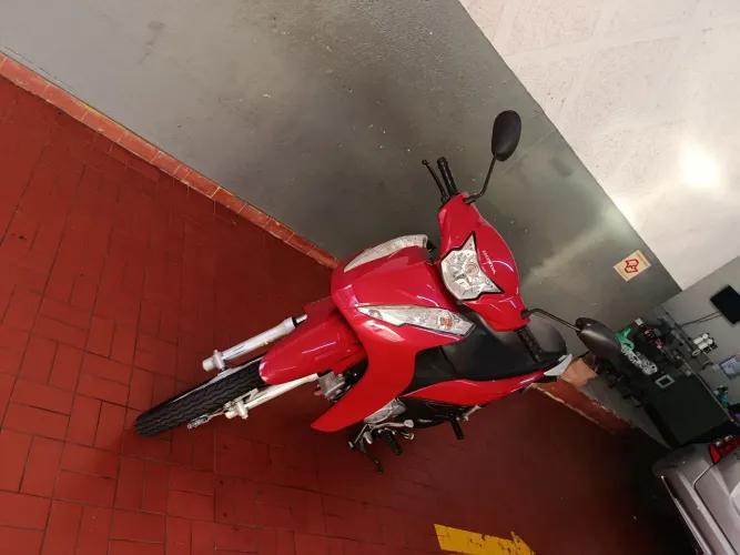 Honda biz 110i