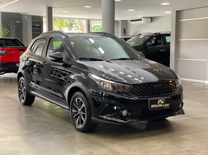 Fiat Argo Trekking 1.3 8V Flex Mec. 2021