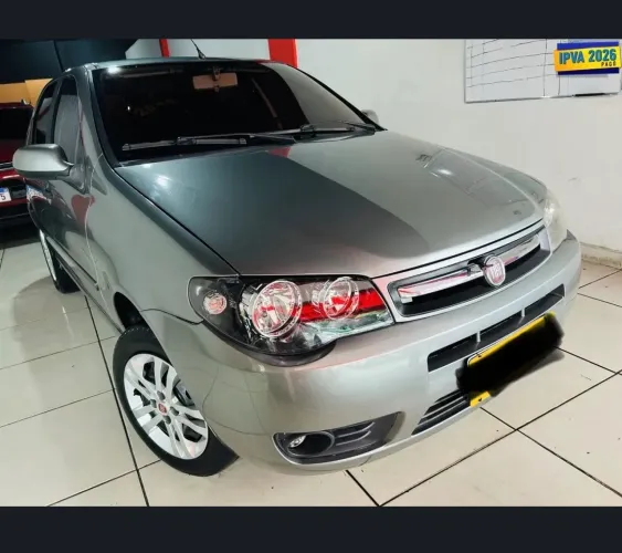 Fiat Palio 1.0 Cel. Econ./italia F.flex 8V 4P 2014