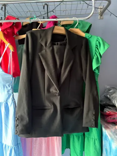 Blazer tamanho M cores variadas - novos
