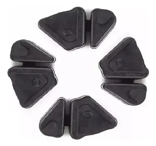 COXIM COROA BIZ125 (JG) PVC CONTROL SEALS 005514
