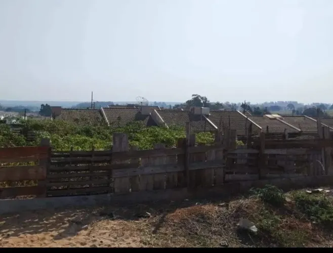 Vendo terreno em Mandaguaçu Pr
