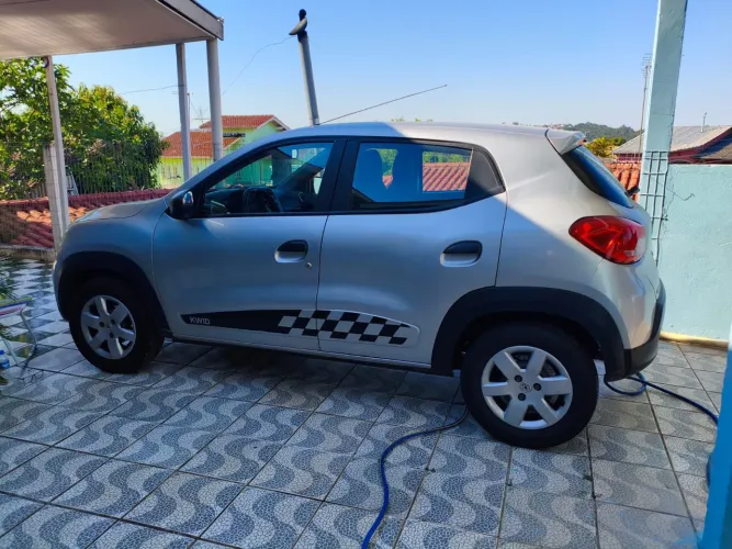 Renault Kwid Zen 1.0 Flex 12V 5P Mec. 2018