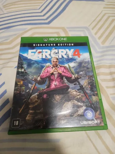 Far Cry 4 Xbox One Original