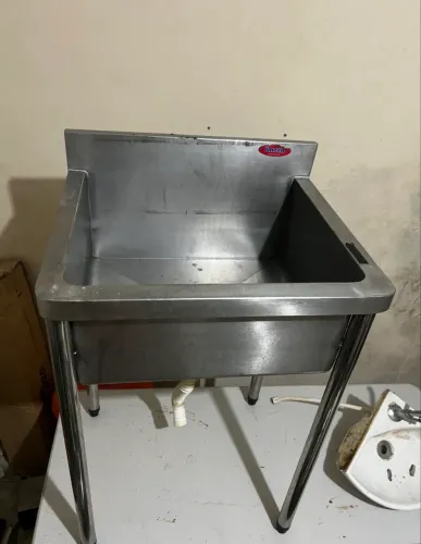 Cuba inox industrial 