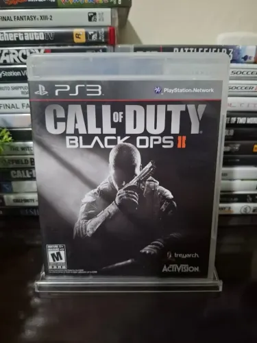 Call of Duty: Black Ops II - PS3