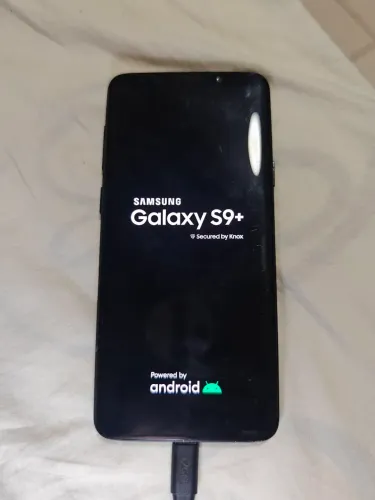 SAMSUNG GALAXY S9 PLUS
