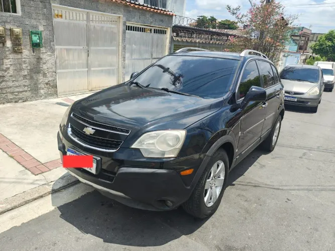 Chevrolet Captiva Sport FWD 2.4 16V 171/185cv 2010