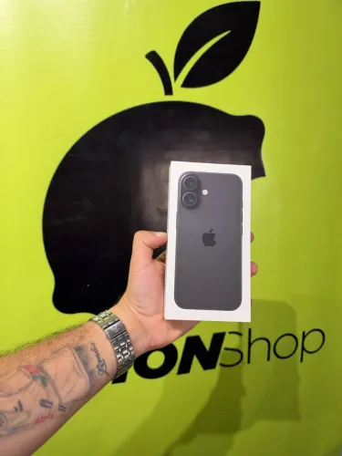 Iphone 16 256GB - NOVO LACRADO - MELHOR PREÇO