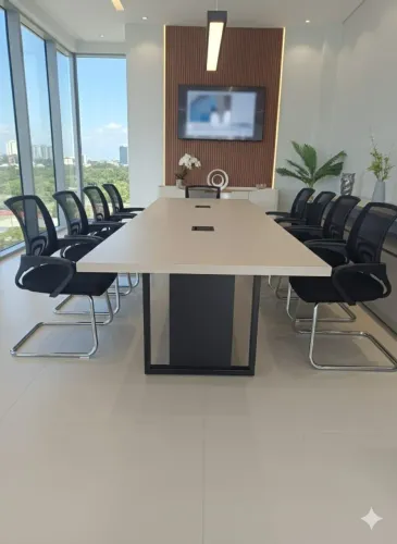 Mesa de reunião
